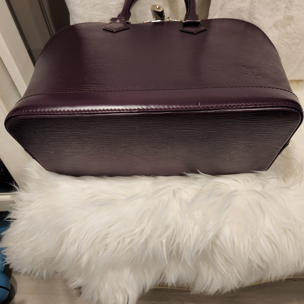 Alma LV bag - Picture 2 of 4